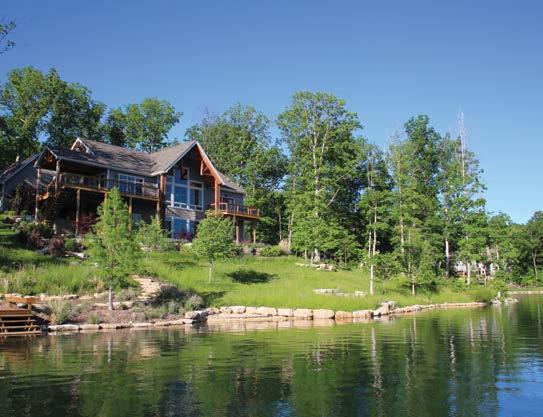The perfect place for your vacation lake home or the place you call home everyday.