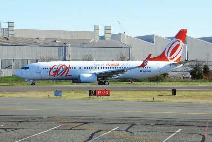 GOL, Brazil s low-cost, no-frills airline, took a bold step last year when it acquired Varig, the country s flag carrier.