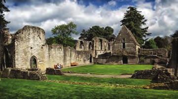 Best for Art Kelvingrove Art Gallery and Museum in Glasgow hosts internationally significant collections Must visit Inchmahome Priory (2) Set on an island in the Lake of Menteith, Inchmahome is an