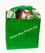 Page 13 Green Bag Program Have you ever wondered how you can help make a difference is someone s life? Are you looking for ways to give back to your community? All it takes is just 3 easy steps!