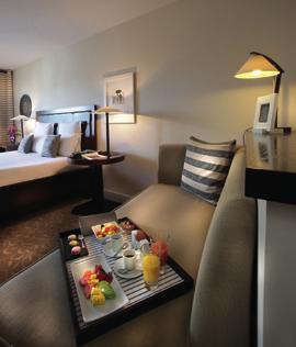 Junior Suite Large choice of room categories and extensive accomodation capacity: Classic Room - 53