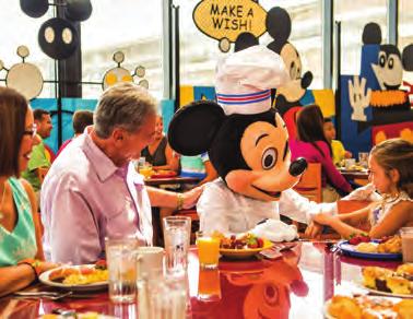 TOTAL NUMBER OF HOTEL ROOMS: More than 30,000 hotel rooms at Walt Disney World Resort.