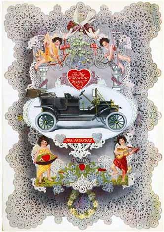 Lizzie s Page Happy Birthday to Lou Colombano Both Lou and his beautiful 1915Runabout Model T Ford are years old this February 17th.