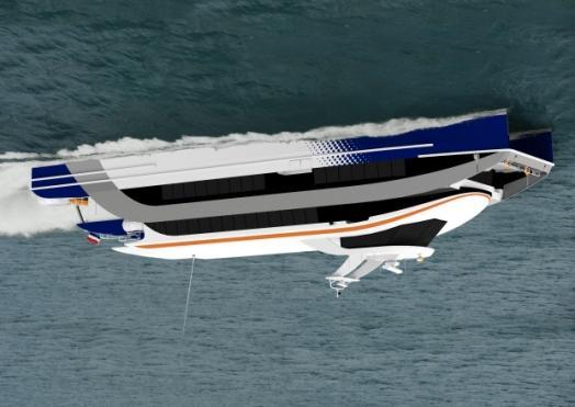 Picture of similar vessel 2x DFFe 4010 445 passengers