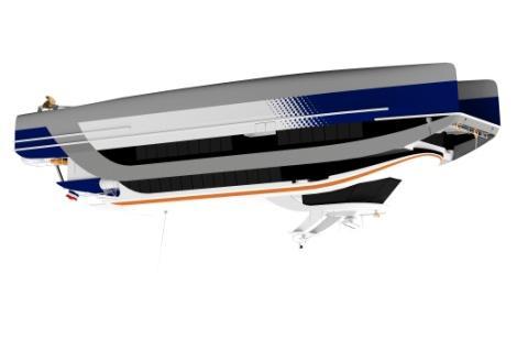 SUMMARY & CONCLUSION The Damen Fast Ferry 4010 is the ideal Fast Ferry.