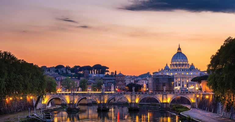 GREECE & ITALY 12 Days from $1971 Athens, 4-Day Classical Tour, Rome & Florence NEW Rome, Italy DAY BY DAY ITINERARY DAY 1, SAT ATHENS: Upon your arrival in Athens, you will be met and transferred to