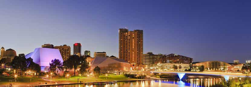 Research & Forecast Report ADELAIDE CBD Office First Half 2018 By Kate Gray Director Research kate.gray@colliers.