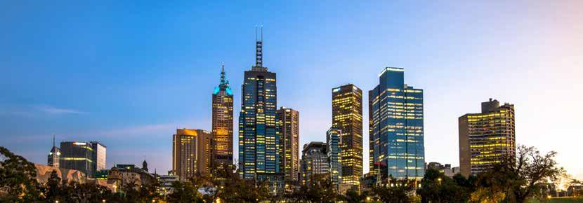 Research & Forecast Report MELBOURNE CBD Office First Half 2018 By Anika Wong Manager Research anika.wong@colliers.com MARKET HIGHLIGHTS Strong demand sees vacancy fall dramatically to 4.