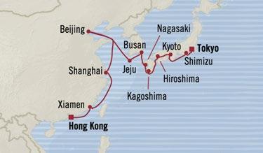 Ameities are per stateroom icludes: Airfare & Iteret * plus choose oe: FREE Shore FREE ASIA & AFRICA