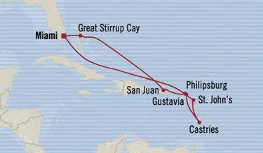 Ameities are per stateroom icludes: Airfare & Iteret * plus choose oe: FREE Shore FREE CARIBBEAN, PANAMA CANAL & MEXICO S* SEASWEPT