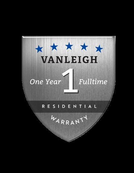 All warranties are not created equal. See why ours stand the test. At Vanleigh, building a quality coach is our primary focus.