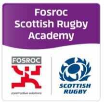 Fosroc Scottish Rugby Academy Regional Championship THE BORDERS &