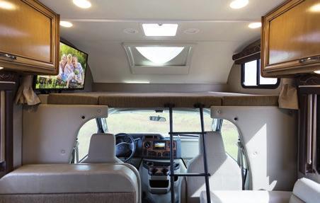 motorhomes are priced to fit anyone s budget from