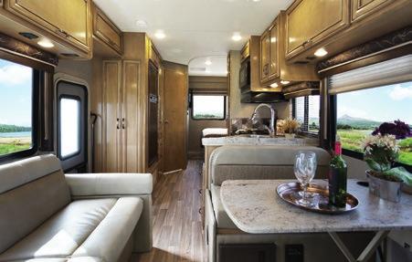 money, there s a TMC motorhome that fits your needs.