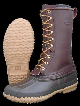 OUTDOORSMAN An excellent choice for flat land use in muddy, wet conditions, the Outdoorsman provides good traction without collecting as