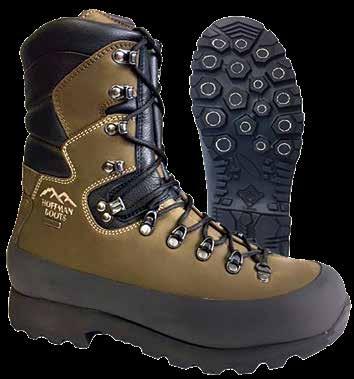 8" INSULATED EXPLORER When the temperature drops and the weather turns, you will be glad you invested in a pair of our Insulated Explorer boots.