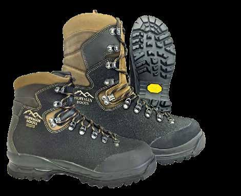 6" OR 8" COMPOSITE TOE ARMOR PRO Our Composite Toe Armor Pro boot has the same great features found in our regular Armor Pro boot with the addition of a composite safety toe.