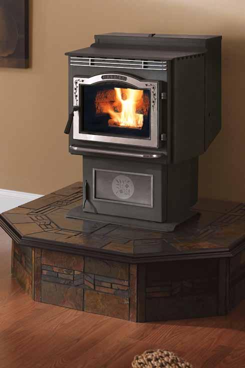 P38+ PELLET STOVE The P38 Pellet Stove is the most cost effective way to heat your living space with pellets.