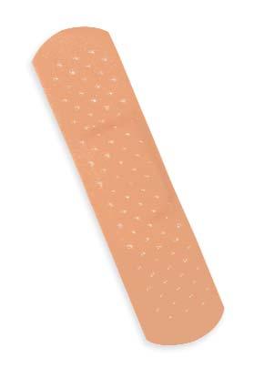 Foam Adhesive Bandage Designed for the OR Our top of the line adhesive bandage is a favorite of OR