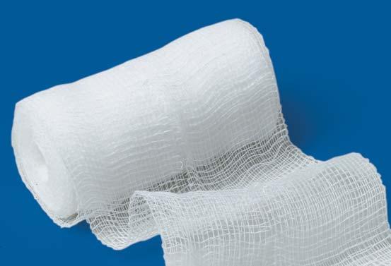 NON26496 2" x 131" Sterile Cotton Bandage NON6026 Cotton Roll New!