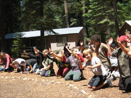 And, Remember at Camp McCumber we run on CAMP TIME, which is always one hour behind. Programs Children will choose activities daily. These activities include but are not limited to: 1.