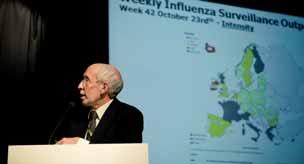 Suuniste väljatöötamine hooajalise gripi kohta Suuniste väljatöötamisel uue hooajalise gripi kohta viib ECDC esialgu ise läbi riskihindamise, uurides riikide ametiasutuste esialgseid aruandeid, et
