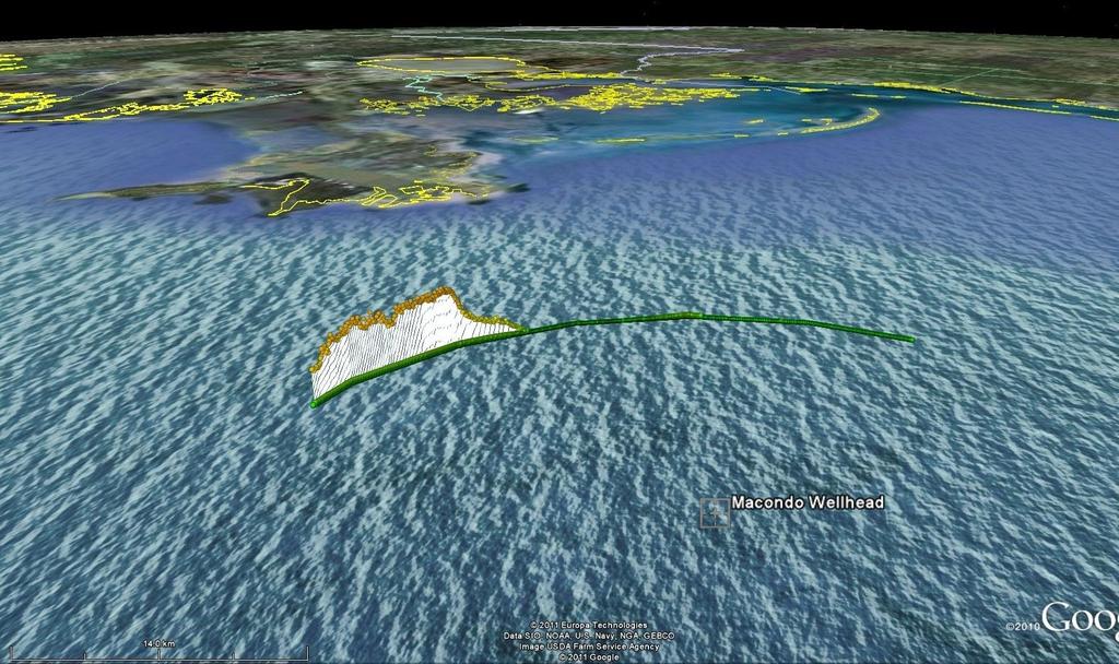 Deepwater Horizon Oil Spill Principal Investigator One Year Update Workshop Wave Glider Monitoring