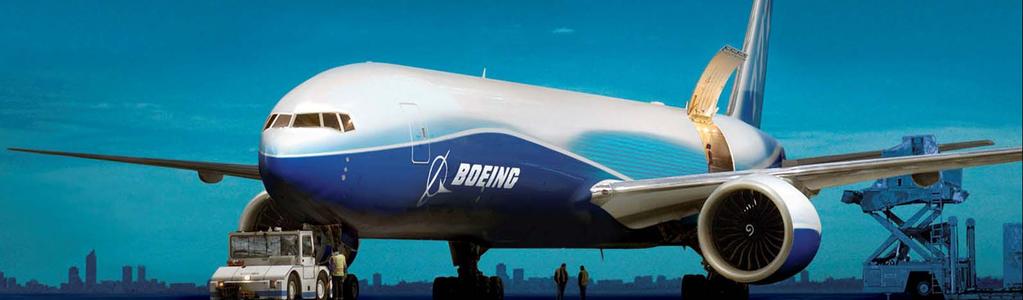 Future freighter deliveries will be led by demand for large widebodies New freighter deliveries: 970 2011 2030 700 600 500 400 300 200 100 Airplane units 71% 29% Market value: $250 billion 2011 2030