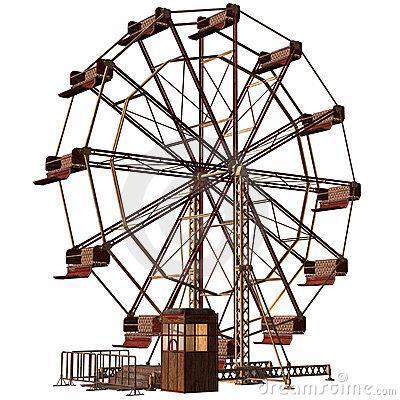 The Niagara SkyWheel, as well as the London Eye, are considered Observation Wheels, and differ from Ferris Wheels in the following