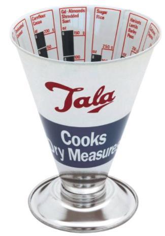 Tala 5040 Cooks Measure $13.