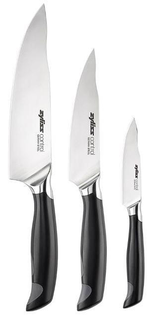 Zyliss 9cm Paring Knife 14cm Utility Knife 20cm Chef s Knife