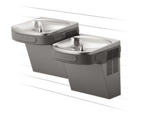 EZ MODELS Wall Mount ADA Cooler The Elkay EZ models are our most popular water cooler. EZS8L Standard with Flexi-Guard -Safety Bubbler.