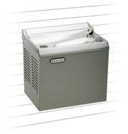 LEGACY Wall Mount Water Coolers Classic style wall-mounted cooler. Flexi-Guard Safety Bubbler is keyed into position to prevent rotation. Optional 1,500-gallon capacity WaterSentry VII filter.