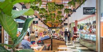 Toombul is currently undergoing a staged transformation into a dynamic urban retail destination catering to the changing local demographic.