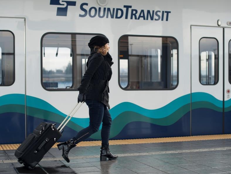 Executive Summary Proposed 2016 Service Changes The 2016 SIP proposes both major and administrative service changes to Link, Sounder and ST Express service.
