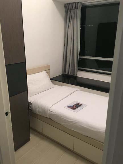 guests Beijing International Student Dorm: Usually a single room with private bathroom Bedding, linens are