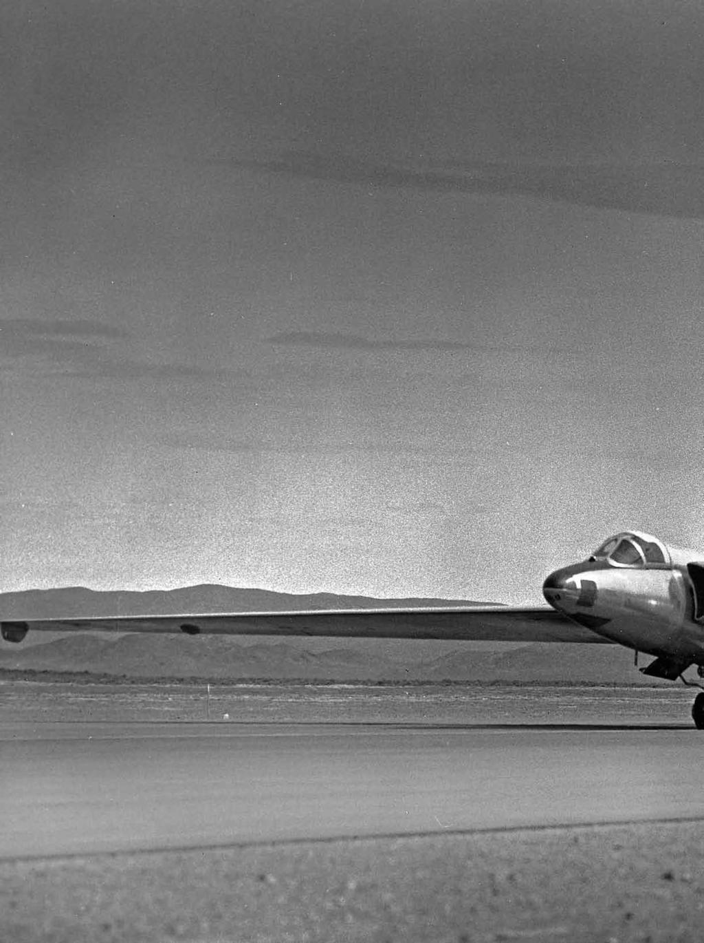 Project Aqu In the 1950s, the epoch-making U-2 spyplane was young, promising, and
