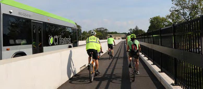 Vision and Objectives The study focuses on the last significant gap in the FCHT, an 84-mile bi-state, multi-use trail that extends from New Haven, CT to Northampton, MA.
