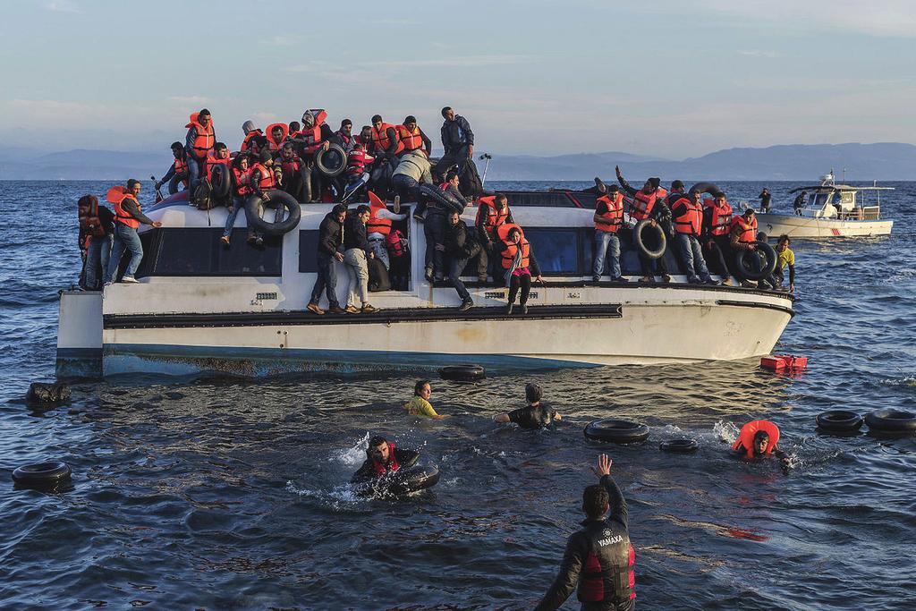 Prihod beguncev iz držav Bližnjega vzhoda je Evropo postavil pred številna vprašanja, katerih odgovori se kljub mnogim posvetovanjem in srečanjem evropskih voditeljev še vedno vztrajno igrajo igro
