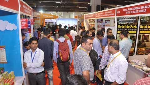 Statistics Mumbai 2015 24, 25, 26 September Nehru Centre Exhibitors 168 General Visitors 1,886 Trade Visitors 2,594 States Represented: 19 Andaman & Nicober, Goa, Gujarat, Haryana, Himachal Pradesh,