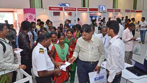 Statistics Chennai 2016 8, 9, 10 January Chennai Trade Centre Exhibitors 94 General Visitors 4,540 Trade Visitors 835 States Represented: 15 Andaman & Nicobar, Andhra Pradesh, Goa, Gujarat, Himachal