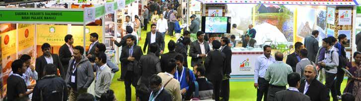 TTF is one of the biggest travel show networks of India and participating in TTF strengthens our trade relations besides developing fresh business connections.