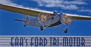 More Upcoming Events Fly on the Ford Ford made more than Model As in the 20s Recall the energy, passion, and excitement of the Roaring 20s by flying aboard the Ford Tri-Motor.