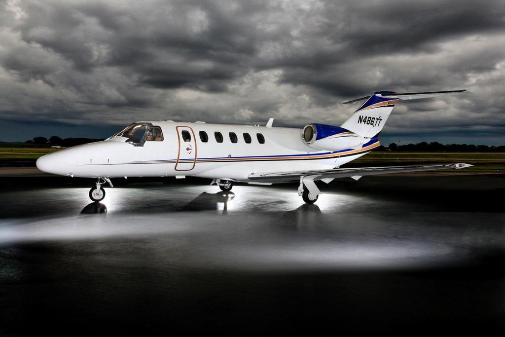 Citation CJ2+ Serial 525A-0300 Registration: N486TL Serial Number: 525A-0300 Combining an ergonomic yet stylish cabin, state-of-the-art technological advancements and exceptional performance, the