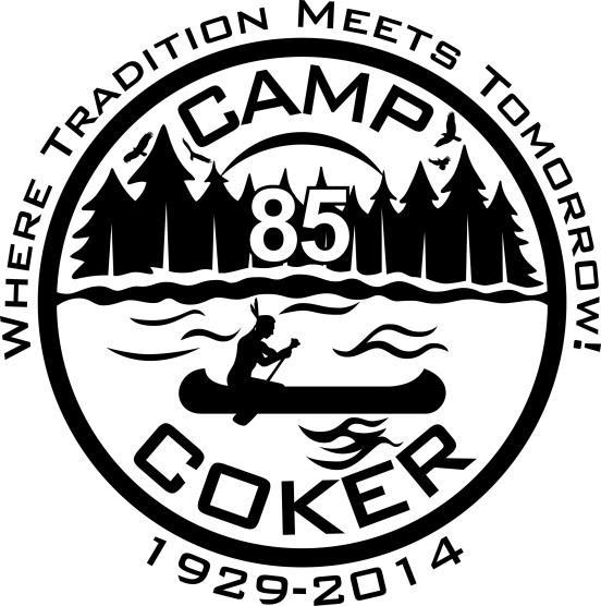 Welcome to Camp Coker 2014 Dear Scout Leader, Thank you for bringing your troop to Camp Coker in 2014. We had a great year in 2013 but we are expecting a much greater experience in 2014.