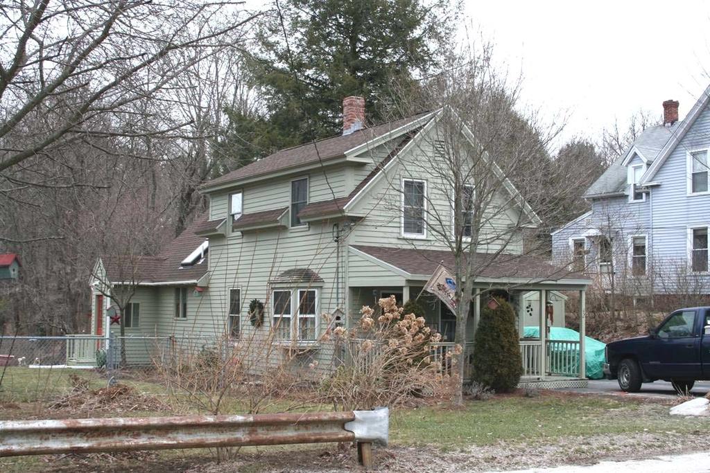 House at 42 River Street, camera