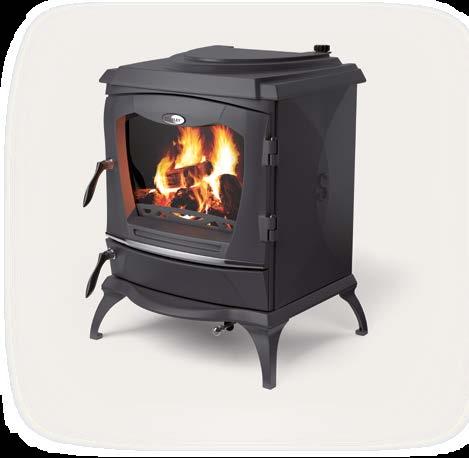 Lismore The Lismore is part of the Stanley collection of contemporary stoves, designed and developed in Waterford to the highest standards of enduring craftsmanship.