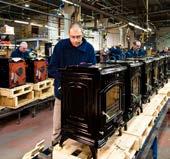 With our historical product knowledge dating back to 1936 and up-to-date engineering we have ensured that Stanley stoves retain the prestigious honour of being the AGA
