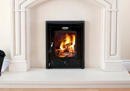 Our stoves come in a range of sizes, colours and outputs so you can replace your open fire, gas fire or replace an existing back boiler.