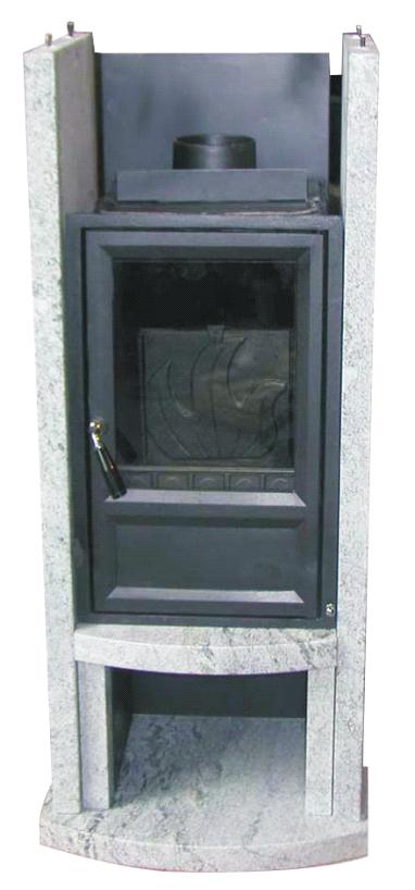Congratulations with your new Globe Fire stove Cast iron stoves have a long tradition.